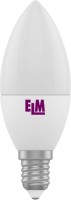 Photos - Light Bulb ELM C37 5W 4000K E14 18-0155 