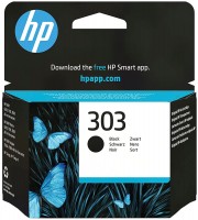 Photos - Ink & Toner Cartridge HP 303 T6N02AE 