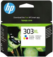 Photos - Ink & Toner Cartridge HP 303XL T6N03AE 