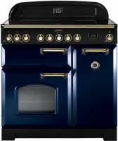 Photos - Cooker Rangemaster CDL90EIRB/B blue