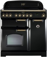 Photos - Cooker Rangemaster CDL90EIBL/B black