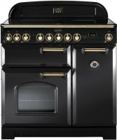 Photos - Cooker Rangemaster CDL90EICB/B graphite