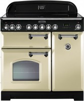 Photos - Cooker Rangemaster CDL90EICR/C beige