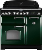 Photos - Cooker Rangemaster CDL90EIRG/C green