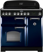 Photos - Cooker Rangemaster CDL90EIRB/C blue