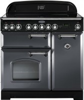 Photos - Cooker Rangemaster CDL90EISL/C gray