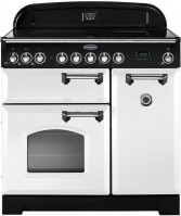 Photos - Cooker Rangemaster CDL90EIWH/C white