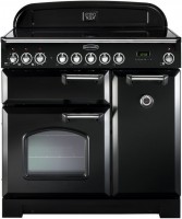 Photos - Cooker Rangemaster CDL90EIBL/C black