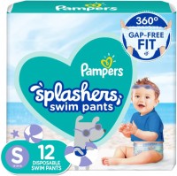 Photos - Nappies Pampers Splashers S / 12 pcs 