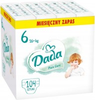 Photos - Nappies Dada Pure Care 6 / 104 pcs 