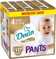 Photos - Nappies Dada Extra Care Pants 4 / 117 pcs 