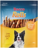 Photos - Dog Food Rocco Rolls Chicken Breast Fillet 1