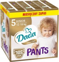 Photos - Nappies Dada Extra Care Pants 5 / 105 pcs 
