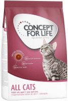 Photos - Cat Food Concept for Life All Cats  2 kg