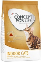 Photos - Cat Food Concept for Life Indoor Cats  3 kg