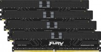 Photos - RAM Kingston Fury Renegade Pro DDR5 4x16Gb KF556R36RBK4-64