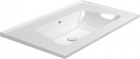 Photos - Bathroom Sink Flaminia Bloom BM85L 870 mm