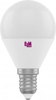 Photos - Light Bulb ELM G45 7W 4000K E14 18-0164 
