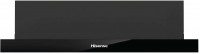 Photos - Cooker Hood Hisense MH6TL4TB black