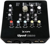 Photos - Audio Interface Icon UPod Nano