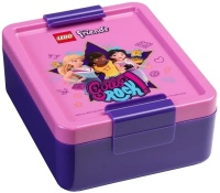 Photos - Food Container Lego Friends Girls Rock 