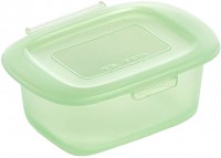 Photos - Food Container Lekue Reusable Silicone Box 200 ml 