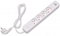 Photos - Surge Protector / Extension Lead SAVIO LZ-11 