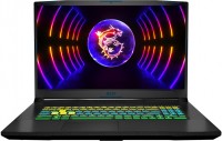 Photos - Laptop MSI Crosshair 17 C12VF