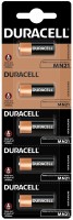 Photos - Battery Duracell  5xA23 MN21
