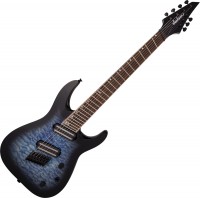 Guitar Jackson X Series Soloist Arch Top SLATX7Q MS 