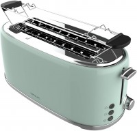 Photos - Toaster Cecotec Toast&Taste 1600 Retro Double 