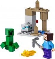 Photos - Construction Toy Lego The Dripstone Cavern 30647 