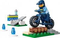 Photos - Construction Toy Lego Police Bicycle Training Polybag 30638 