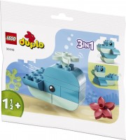 Photos - Construction Toy Lego Whale 30648 