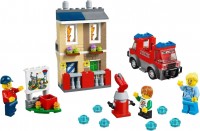 Photos - Construction Toy Lego Legoland Fire Academy 40393 