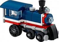 Photos - Construction Toy Lego Train 30575 