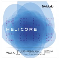 Photos - Strings DAddario Helicore Viola Single C XLM 