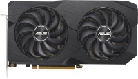 Photos - Graphics Card Asus Radeon RX 6650 XT Dual V2 OC 