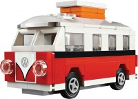 Photos - Construction Toy Lego VW T1 Camper Van 40079 