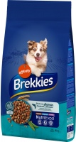 Photos - Dog Food Brekkies Essentials Adult with Salmon 