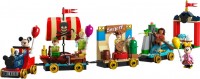 Photos - Construction Toy Lego Disney Celebration Train 43212 