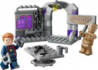 Construction Toy Lego Guardians of the Galaxy Headquarters 76253 