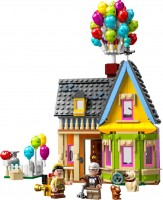 Construction Toy Lego Up House​ 43217 