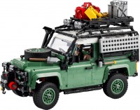 Construction Toy Lego Land Rover Classic Defender 90 10317 