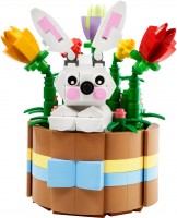 Photos - Construction Toy Lego Easter Basket 40587 