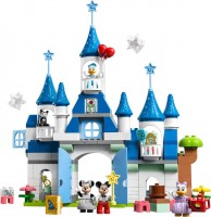 Construction Toy Lego 3 in 1 Magical Castle 10998 