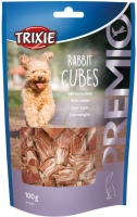 Photos - Dog Food Trixie Premio Rabbit Cubes 100 g 