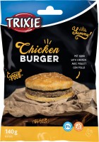 Photos - Dog Food Trixie Chicken Burger 140 g 