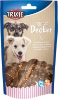 Photos - Dog Food Trixie Double Decker Chicken/Duck 100 g 