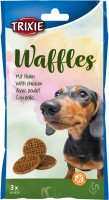 Photos - Dog Food Trixie Waffles 300 g 3